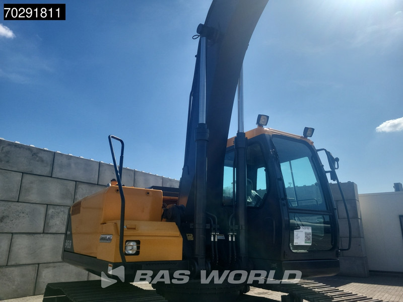Kettenbagger, Zustand - NEU Hyundai R245 LR LRE - LONG REACH: das Bild 10