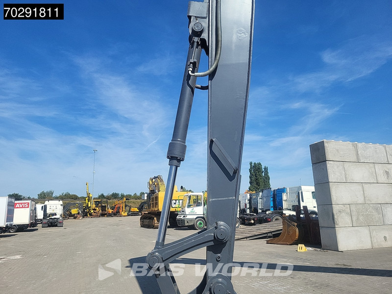 Kettenbagger, Zustand - NEU Hyundai R245 LR LRE - LONG REACH: das Bild 12