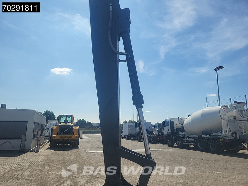 Kettenbagger, Zustand - NEU Hyundai R245 LR LRE - LONG REACH: das Bild 13