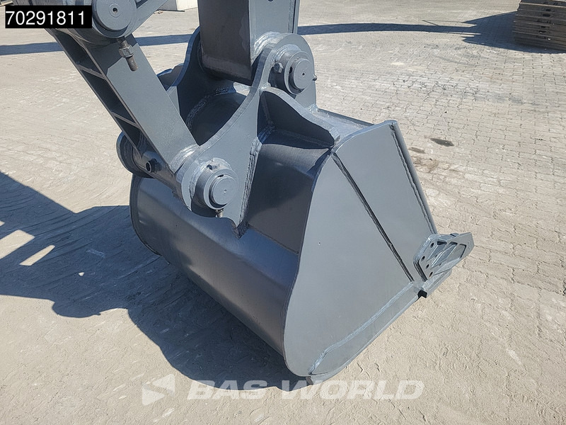 Kettenbagger, Zustand - NEU Hyundai R245 LR LRE - LONG REACH: das Bild 16