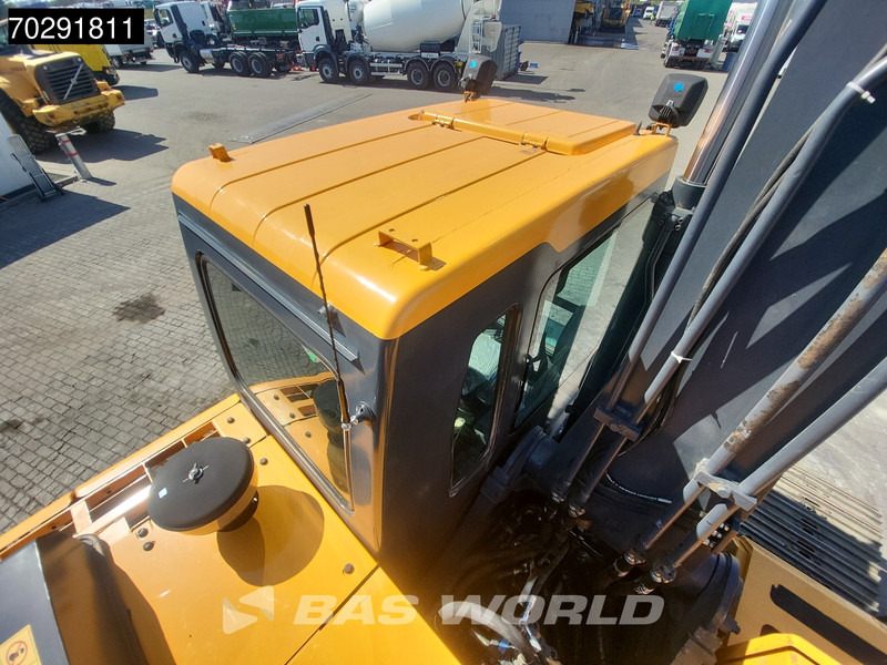 Kettenbagger, Zustand - NEU Hyundai R245 LR LRE - LONG REACH: das Bild 18