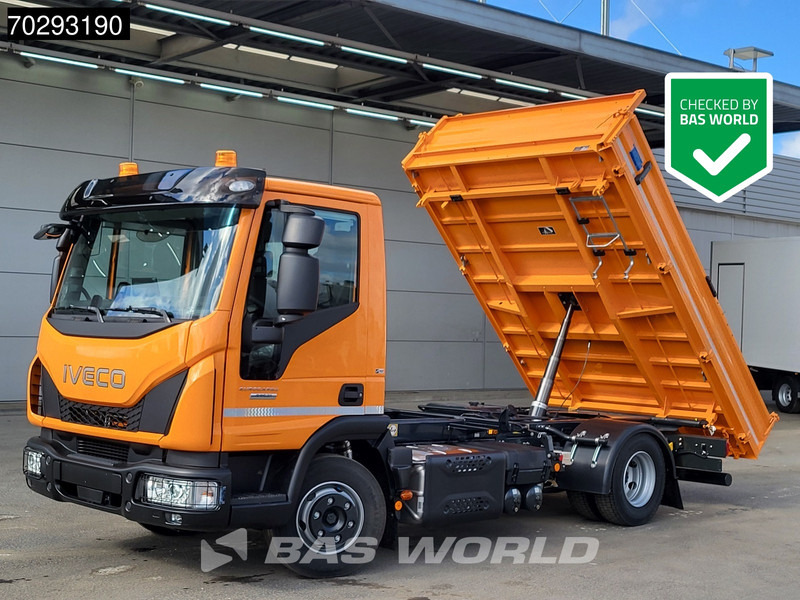 Iveco 80EL220/P 4X2 New! 3m3 Meiller Tipper ACC Euro 6 - Kipper: das Bild 1 Iveco 80EL220/P 4X2 New! 3m3 Meiller Tipper ACC Euro 6 - Kipper: das Bild 1