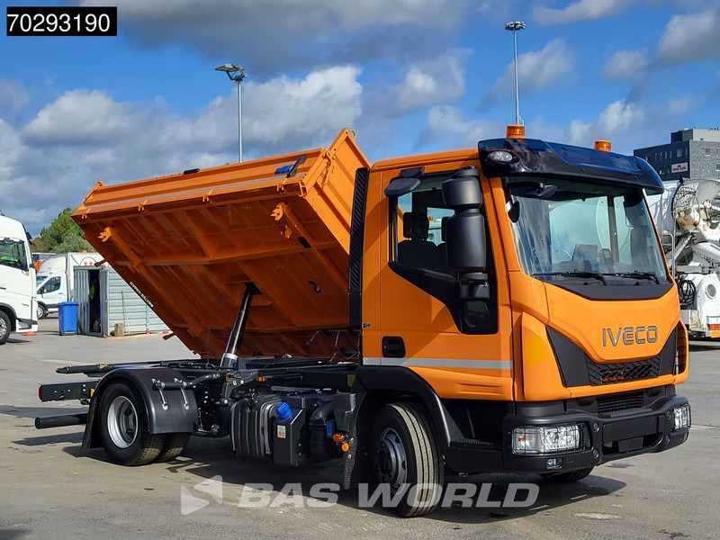 Iveco 80EL220/P 4X2 New! 3m3 Meiller Tipper ACC Euro 6 - Kipper: das Bild 5 Iveco 80EL220/P 4X2 New! 3m3 Meiller Tipper ACC Euro 6 - Kipper: das Bild 5