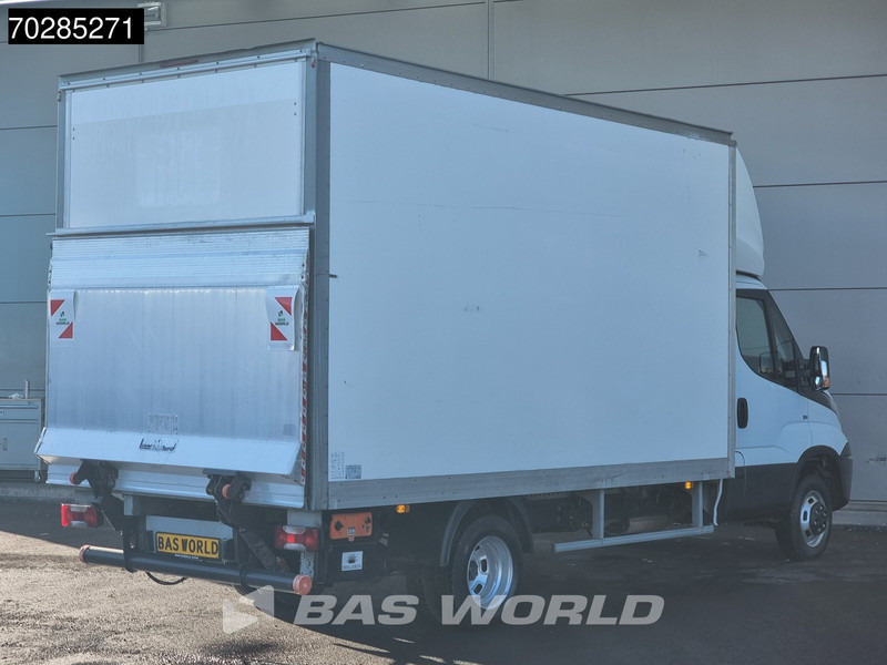 Iveco Daily 35C14 COMING SOON! Laadklep Dubbellucht Bakwagen Airco Cruise Euro6 Meubelbak Koffer 20m3 A/C Cruise control - Koffer Transporter: das Bild 5 Iveco Daily 35C14 COMING SOON! Laadklep Dubbellucht Bakwagen Airco Cruise Euro6 Meubelbak Koffer 20m3 A/C Cruise control - Koffer Transporter: das Bild 5
