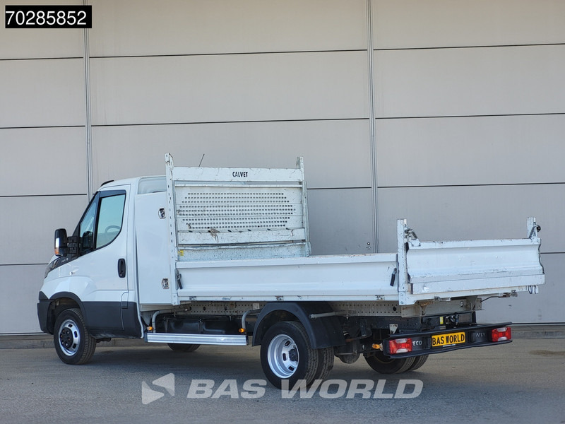 Iveco Daily 35C14 Open Laadbak met Kist Dubbellucht 3,5t Trekhaak Airco Cruise Euro6 Pritsche Pickup Open Box A/C Towbar Cruise control - Pritsche Transporter: das Bild 2 Iveco Daily 35C14 Open Laadbak met Kist Dubbellucht 3,5t Trekhaak Airco Cruise Euro6 Pritsche Pickup Open Box A/C Towbar Cruise control - Pritsche Transporter: das Bild 2