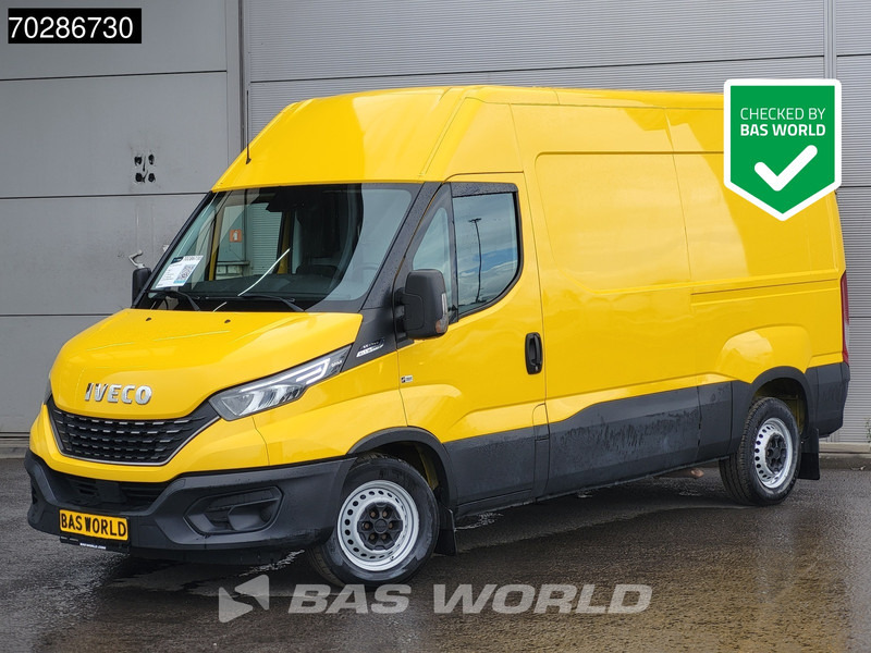 Iveco Daily 35S14 Automaat L2H2 3,5t Trekgewicht LED ACC Airco Camera Euro6 L2 11m3 A/C - Kastenwagen: das Bild 1 Iveco Daily 35S14 Automaat L2H2 3,5t Trekgewicht LED ACC Airco Camera Euro6 L2 11m3 A/C - Kastenwagen: das Bild 1
