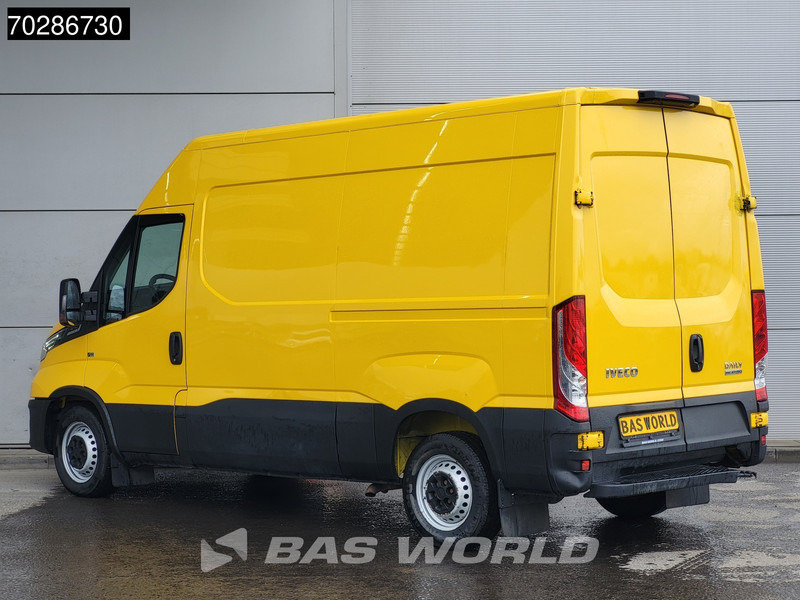 Iveco Daily 35S14 Automaat L2H2 3,5t Trekgewicht LED ACC Airco Camera Euro6 L2 11m3 A/C - Kastenwagen: das Bild 2 Iveco Daily 35S14 Automaat L2H2 3,5t Trekgewicht LED ACC Airco Camera Euro6 L2 11m3 A/C - Kastenwagen: das Bild 2