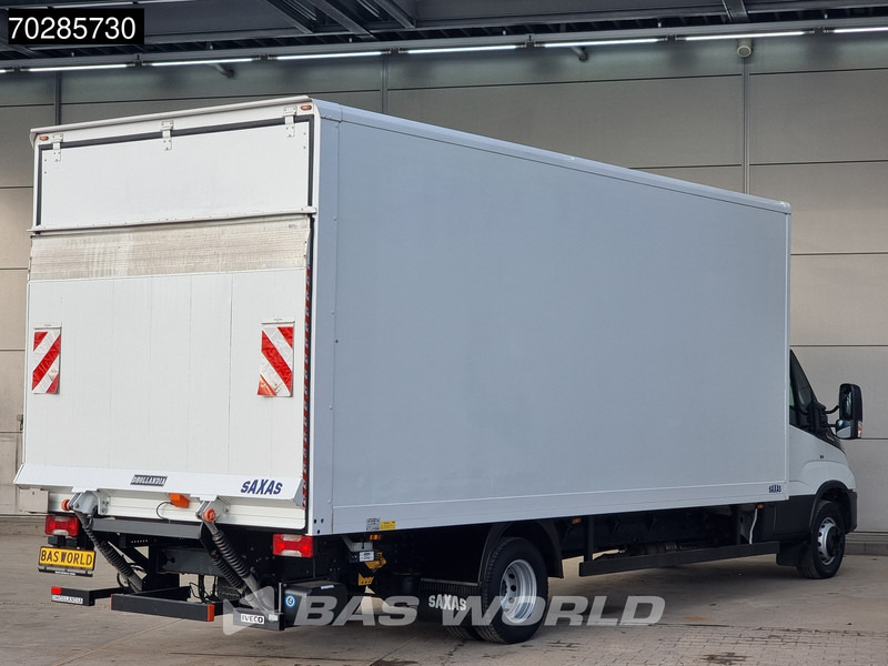 Iveco Daily 70C18 COMING SOON! Automaat Luchtvering Laadklep Airco Cruise Bakwagen Meubelbak Koffer A/C Cruise control - Koffer Transporter: das Bild 5 Iveco Daily 70C18 COMING SOON! Automaat Luchtvering Laadklep Airco Cruise Bakwagen Meubelbak Koffer A/C Cruise control - Koffer Transporter: das Bild 5