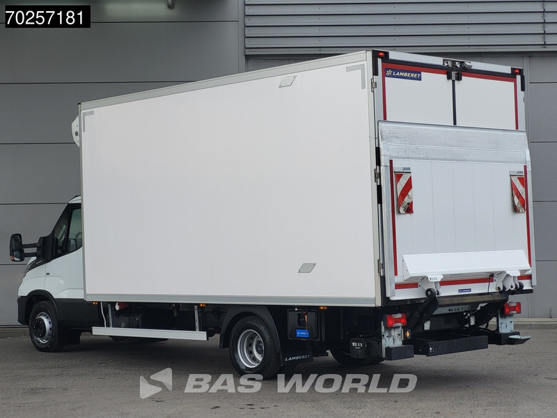 Iveco Daily 72C21 3.0L Koelwagen Laadklep Thermo King T-600R 380V Luchtvering Koelwagen Airco Cruise Camera Koeler Koel Kühlwagen 28m3 A/C C - Kühltransporter: das Bild 2 Iveco Daily 72C21 3.0L Koelwagen Laadklep Thermo King T-600R 380V Luchtvering Koelwagen Airco Cruise Camera Koeler Koel Kühlwagen 28m3 A/C C - Kühltransporter: das Bild 2
