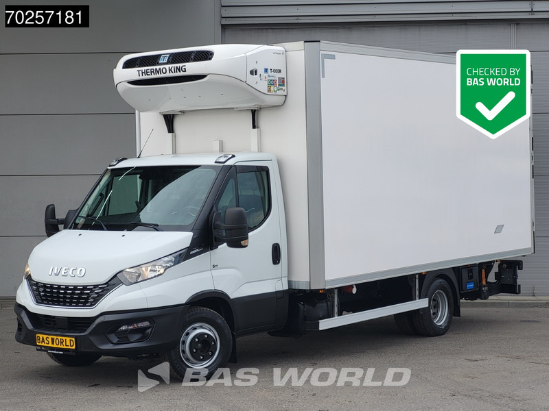 Iveco Daily 72C21 3.0L Koelwagen Laadklep Thermo King T-600R 380V Luchtvering Koelwagen Airco Cruise Camera Koeler Koel Kühlwagen 28m3 A/C C - Kühltransporter: das Bild 1 Iveco Daily 72C21 3.0L Koelwagen Laadklep Thermo King T-600R 380V Luchtvering Koelwagen Airco Cruise Camera Koeler Koel Kühlwagen 28m3 A/C C - Kühltransporter: das Bild 1