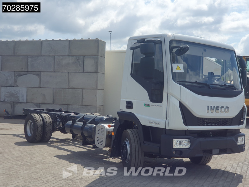 Iveco Eurocargo 120LE210 4X2 NEW 12tons chassis! CNG Engine TELMA Retarder Manual Euro 6 - Fahrgestell LKW: das Bild 3 Iveco Eurocargo 120LE210 4X2 NEW 12tons chassis! CNG Engine TELMA Retarder Manual Euro 6 - Fahrgestell LKW: das Bild 3