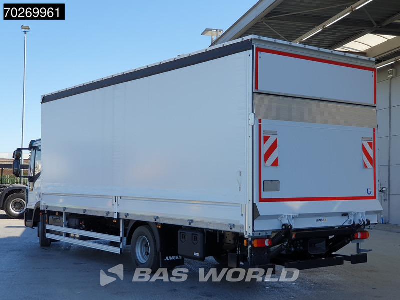 Iveco Eurocargo 120LE220 4X2 12T Automatic Ladebordwand ACC Junge Euro 6 - Plane LKW: das Bild 2 Iveco Eurocargo 120LE220 4X2 12T Automatic Ladebordwand ACC Junge Euro 6 - Plane LKW: das Bild 2