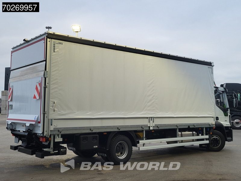 Iveco Eurocargo 140E250 4X2 NEW 14tonner ACC Ladebordwand Automatic Euro 6 - Plane LKW: das Bild 5 Iveco Eurocargo 140E250 4X2 NEW 14tonner ACC Ladebordwand Automatic Euro 6 - Plane LKW: das Bild 5