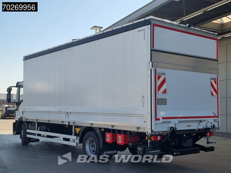 Iveco Eurocargo 140E250 4X2 NEW! 14tonner Ladebordwand Automatic ACC Euro 6 - Plane LKW: das Bild 2 Iveco Eurocargo 140E250 4X2 NEW! 14tonner Ladebordwand Automatic ACC Euro 6 - Plane LKW: das Bild 2