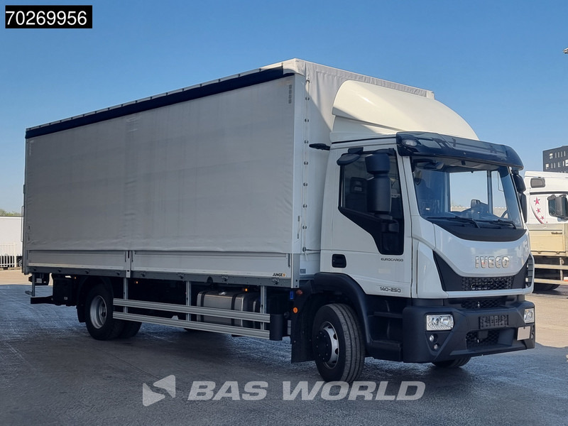 Iveco Eurocargo 140E250 4X2 NEW! 14tonner Ladebordwand Automatic ACC Euro 6 - Plane LKW: das Bild 3 Iveco Eurocargo 140E250 4X2 NEW! 14tonner Ladebordwand Automatic ACC Euro 6 - Plane LKW: das Bild 3