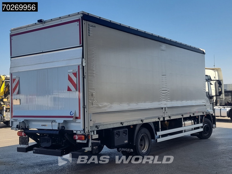 Iveco Eurocargo 140E250 4X2 NEW! 14tonner Ladebordwand Automatic ACC Euro 6 - Plane LKW: das Bild 5 Iveco Eurocargo 140E250 4X2 NEW! 14tonner Ladebordwand Automatic ACC Euro 6 - Plane LKW: das Bild 5