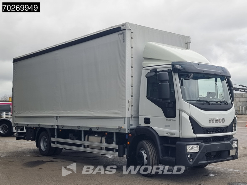 Iveco Eurocargo 140E280 4X2 2024 registration 14tonner Ladebordwand Automatic Euro 6 - Plane LKW: das Bild 3 Iveco Eurocargo 140E280 4X2 2024 registration 14tonner Ladebordwand Automatic Euro 6 - Plane LKW: das Bild 3