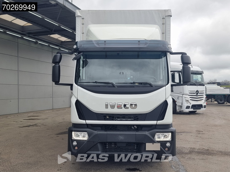 Iveco Eurocargo 140E280 4X2 2024 registration 14tonner Ladebordwand Automatic Euro 6 - Plane LKW: das Bild 5 Iveco Eurocargo 140E280 4X2 2024 registration 14tonner Ladebordwand Automatic Euro 6 - Plane LKW: das Bild 5