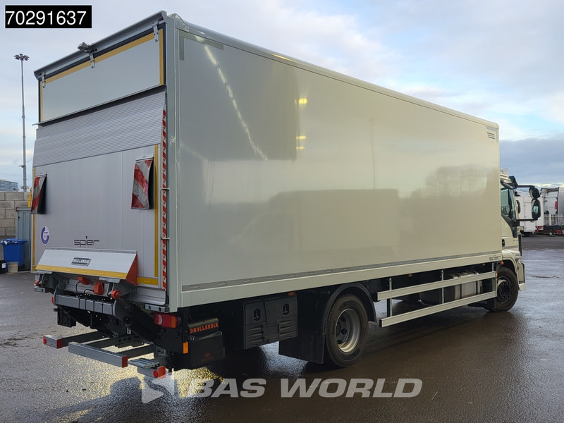 Iveco Eurocargo 140E280 4X2 New! 1500kg Ladebordwand Navi ACC Automatic Euro 6 - Koffer LKW: das Bild 5 Iveco Eurocargo 140E280 4X2 New! 1500kg Ladebordwand Navi ACC Automatic Euro 6 - Koffer LKW: das Bild 5