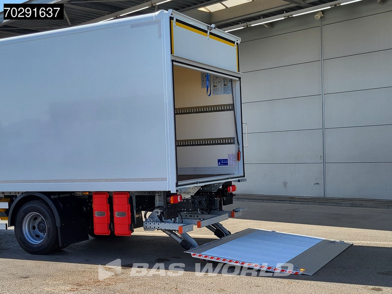 Iveco Eurocargo 140E280 4X2 New! 1500kg Ladebordwand Navi ACC Automatic Euro 6 - Koffer LKW: das Bild 3 Iveco Eurocargo 140E280 4X2 New! 1500kg Ladebordwand Navi ACC Automatic Euro 6 - Koffer LKW: das Bild 3