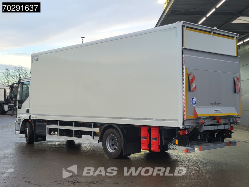 Iveco Eurocargo 140E280 4X2 New! 1500kg Ladebordwand Navi ACC Automatic Euro 6 - Koffer LKW: das Bild 2 Iveco Eurocargo 140E280 4X2 New! 1500kg Ladebordwand Navi ACC Automatic Euro 6 - Koffer LKW: das Bild 2