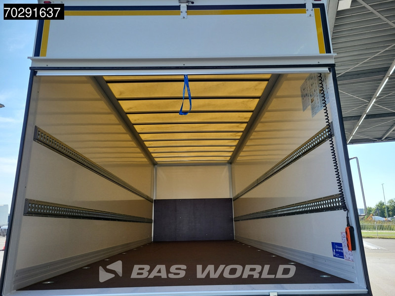 Iveco Eurocargo 140E280 4X2 New! 1500kg Ladebordwand Navi ACC Automatic Euro 6 - Koffer LKW: das Bild 5 Iveco Eurocargo 140E280 4X2 New! 1500kg Ladebordwand Navi ACC Automatic Euro 6 - Koffer LKW: das Bild 5