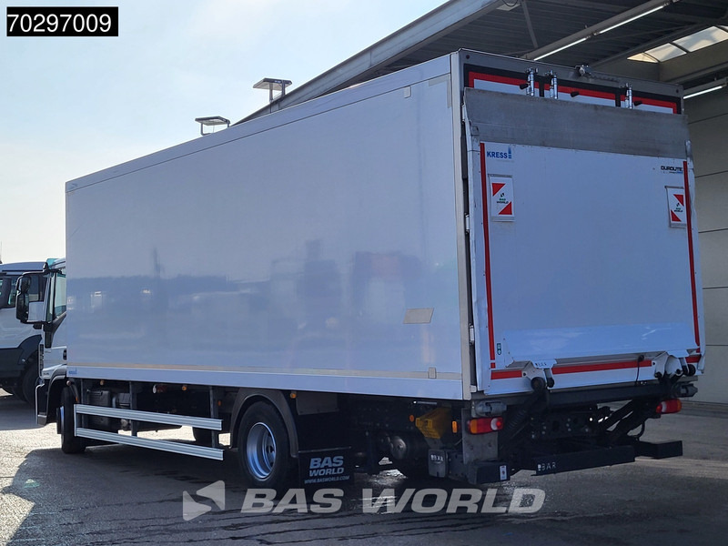 Iveco Eurocargo 160E280 4X2 Carrier Supra 1250 MT 1500kg Ladebordwand Automatic ACC Euro 6 - Kühlkoffer LKW: das Bild 2 Iveco Eurocargo 160E280 4X2 Carrier Supra 1250 MT 1500kg Ladebordwand Automatic ACC Euro 6 - Kühlkoffer LKW: das Bild 2