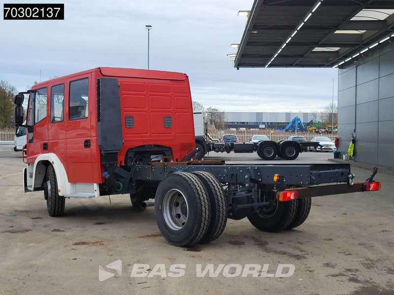 Iveco Eurocargo 160E300 4X2 NEW! 16T chassis 2016 production Euro 5 - Fahrgestell LKW: das Bild 2 Iveco Eurocargo 160E300 4X2 NEW! 16T chassis 2016 production Euro 5 - Fahrgestell LKW: das Bild 2
