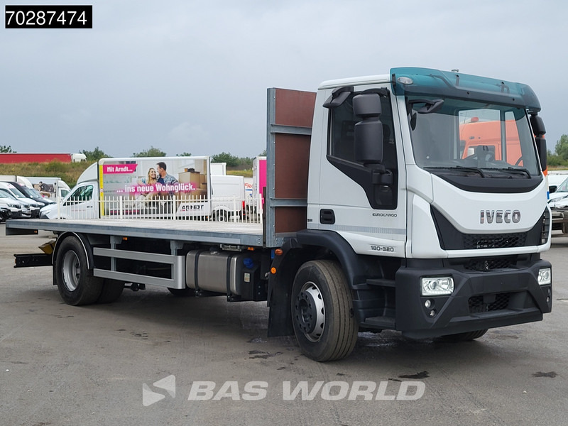 Iveco Eurocargo 180E320 4X2 New 2019 production 18tonner Open loadfloor Automatic ACC Euro 6 - Pritsche LKW: das Bild 3 Iveco Eurocargo 180E320 4X2 New 2019 production 18tonner Open loadfloor Automatic ACC Euro 6 - Pritsche LKW: das Bild 3