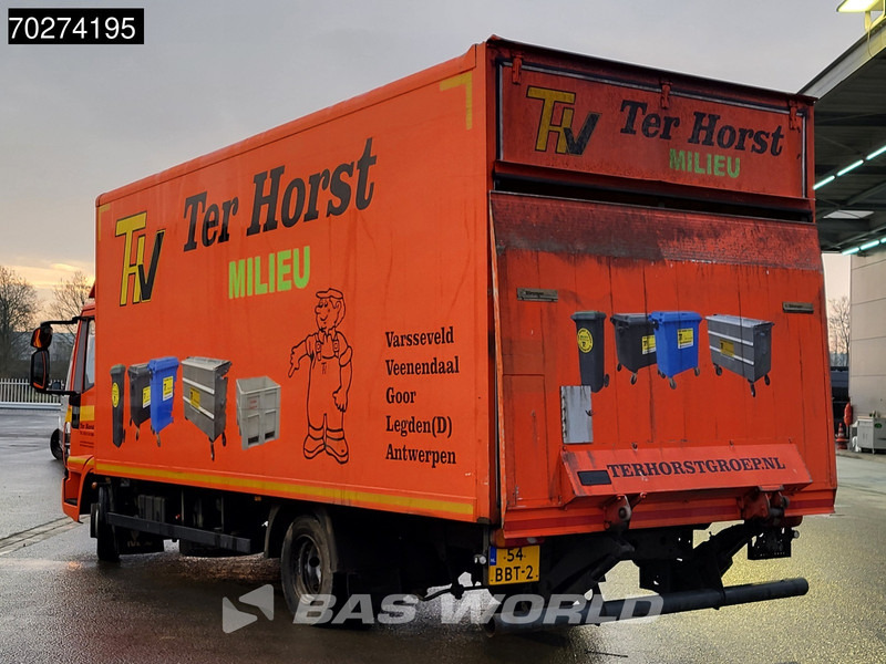 Iveco Eurocargo 75E180 4X2 8tonner NL-Truck Manual Ladebordwand Euro 5 - Koffer LKW: das Bild 2 Iveco Eurocargo 75E180 4X2 8tonner NL-Truck Manual Ladebordwand Euro 5 - Koffer LKW: das Bild 2