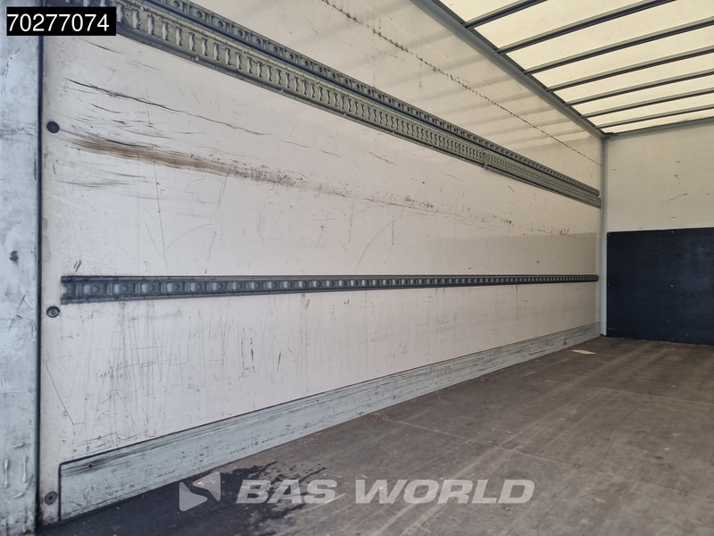 Iveco Eurocargo 75E190 4X2 7.5tonner Automatic Ladebordwand Euro 6 - Koffer LKW: das Bild 5 Iveco Eurocargo 75E190 4X2 7.5tonner Automatic Ladebordwand Euro 6 - Koffer LKW: das Bild 5