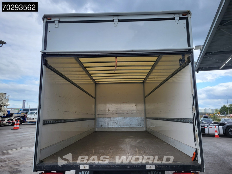 Leasing für Iveco Eurocargo 75E210 4X2 1000kg Ladebordwand Manual Euro 6 Iveco Eurocargo 75E210 4X2 1000kg Ladebordwand Manual Euro 6: das Bild 13
