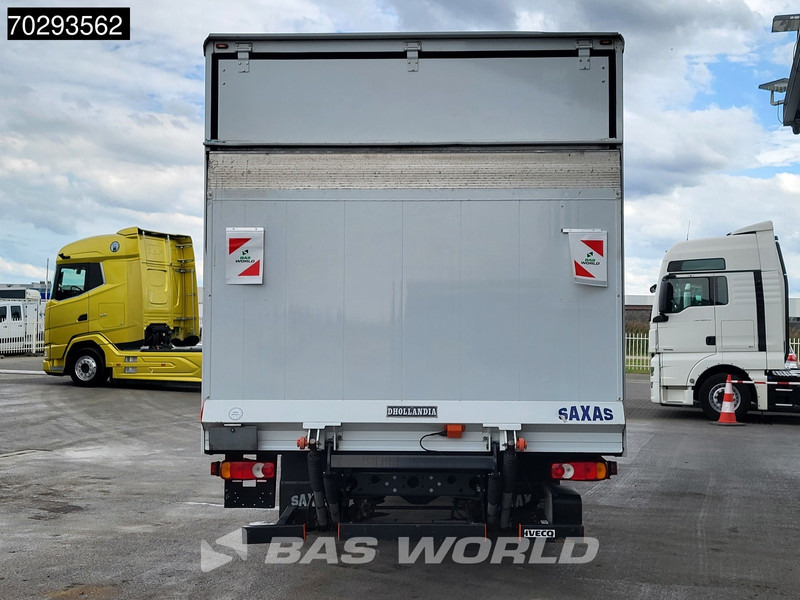 Leasing für Iveco Eurocargo 75E210 4X2 1000kg Ladebordwand Manual Euro 6 Iveco Eurocargo 75E210 4X2 1000kg Ladebordwand Manual Euro 6: das Bild 11