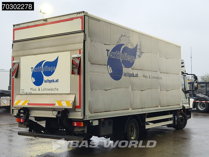 Iveco Eurocargo 80E190 4X2 8tonner Manual 1500kg Tailgate Euro 6 - Koffer LKW: das Bild 5 Iveco Eurocargo 80E190 4X2 8tonner Manual 1500kg Tailgate Euro 6 - Koffer LKW: das Bild 5
