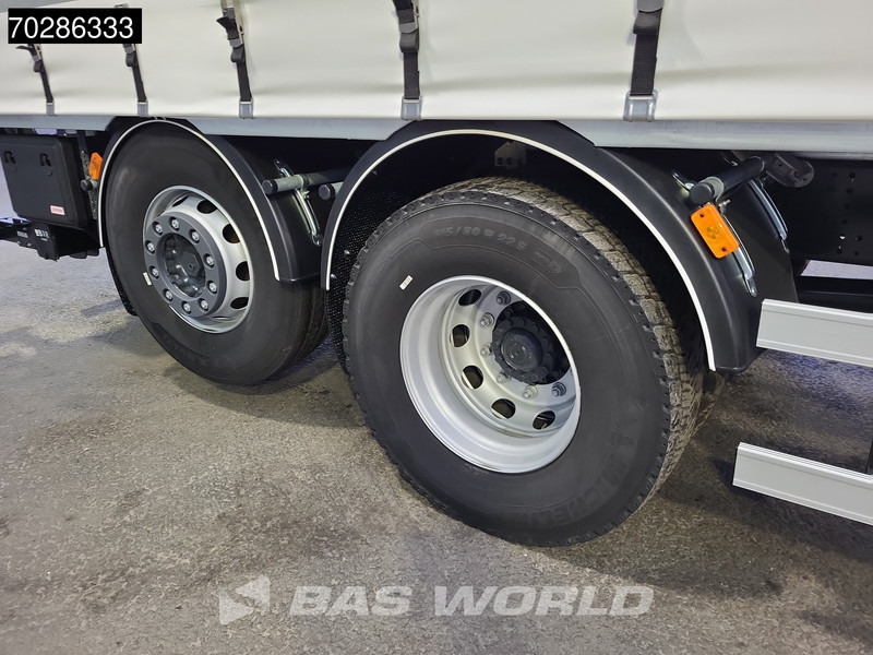 Plane LKW, Zustand - NEU Iveco S-Way 490 6X2 NEW! 2000kg Ladebordwand Retarder Automatic Navi ACC Standklima: das Bild 18