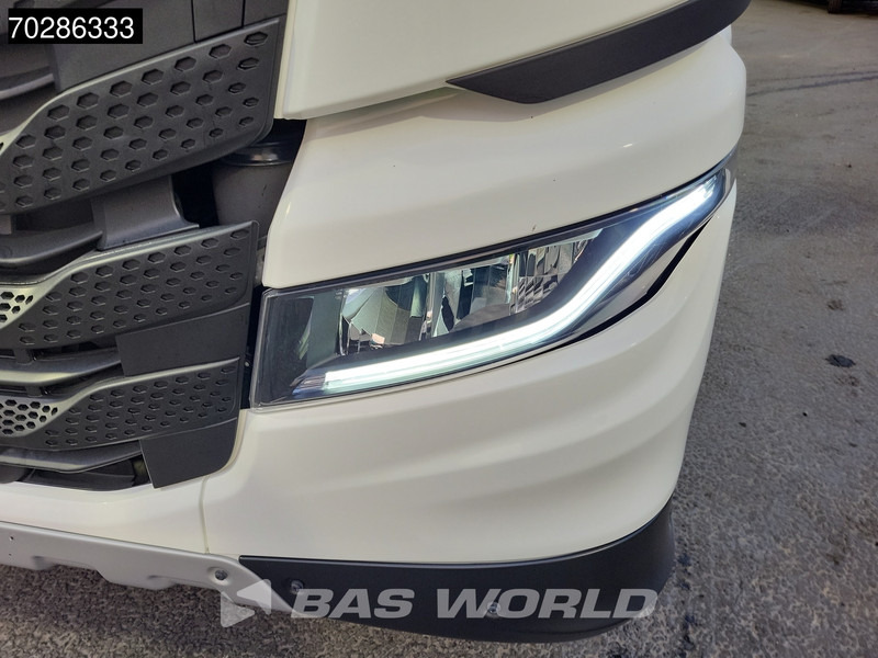 Plane LKW, Zustand - NEU Iveco S-Way 490 6X2 NEW! 2000kg Ladebordwand Retarder Automatic Navi ACC Standklima: das Bild 12