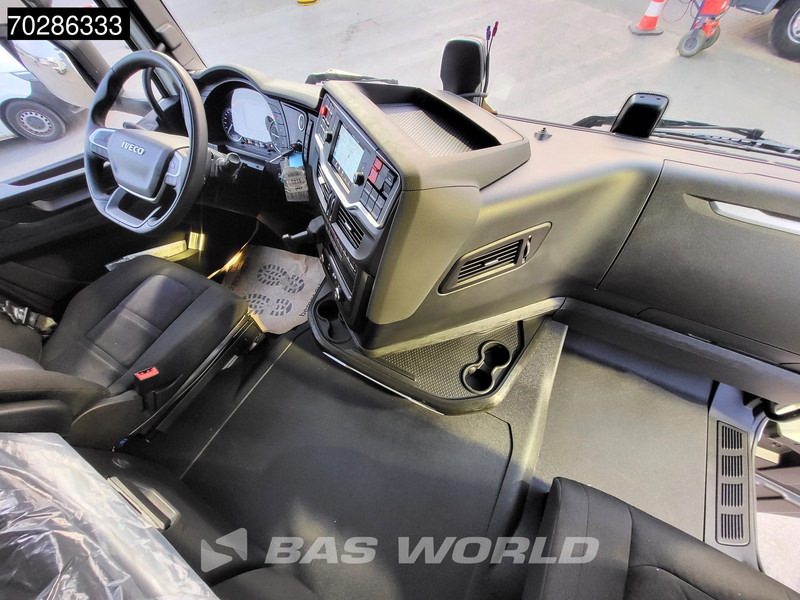 Plane LKW, Zustand - NEU Iveco S-Way 490 6X2 NEW! 2000kg Ladebordwand Retarder Automatic Navi ACC Standklima: das Bild 20