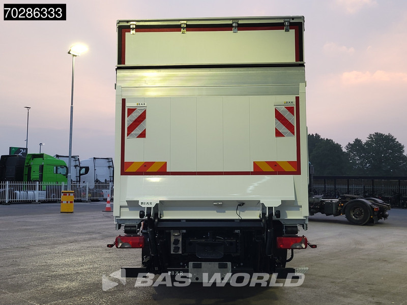 Plane LKW, Zustand - NEU Iveco S-Way 490 6X2 NEW! 2000kg Ladebordwand Retarder Automatic Navi ACC Standklima: das Bild 13