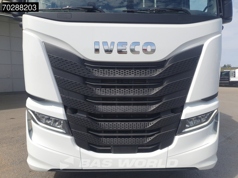 Plane LKW, Zustand - NEU Iveco S-Way 490 6X2 NEW! Lift+Steering Axle 2tons Dhollandia Ladebordwand Retarder ACC LED: das Bild 17