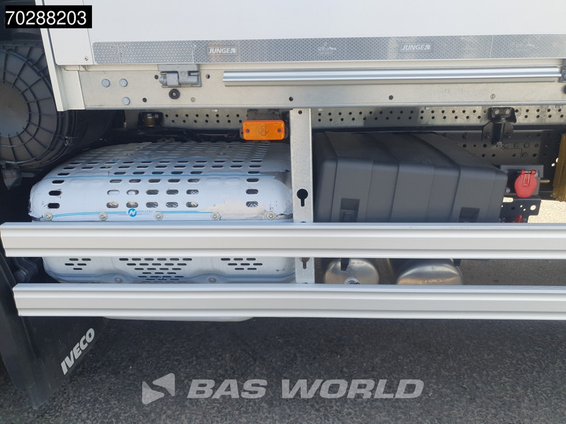 Plane LKW, Zustand - NEU Iveco S-Way 490 6X2 NEW! Lift+Steering Axle 2tons Dhollandia Ladebordwand Retarder ACC LED: das Bild 8