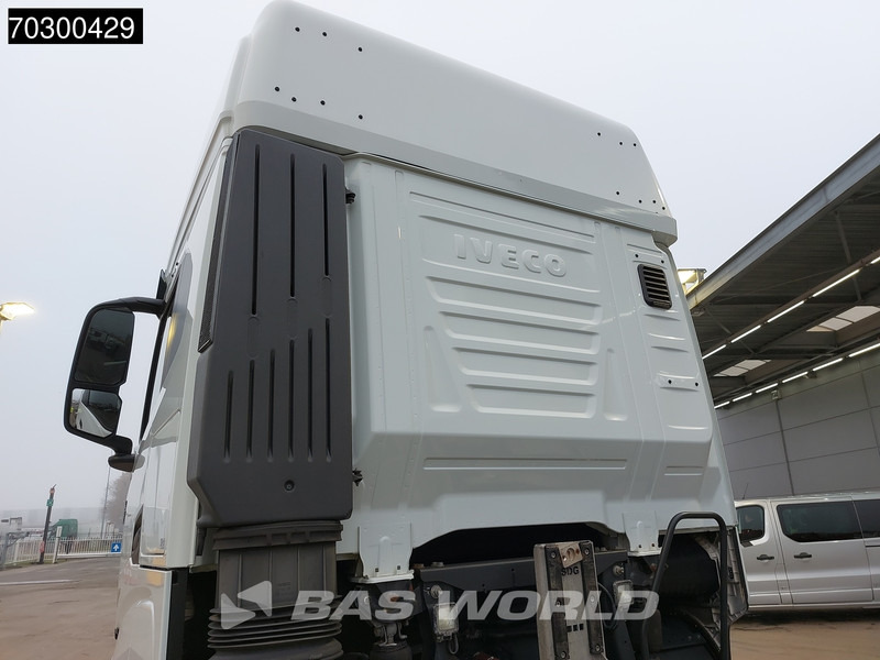 Iveco S-Way 510 6X2 BDF Retarder Air suspension Lift-Axle Automatic Euro 6 - Containerwagen/ Wechselfahrgestell LKW: das Bild 5 Iveco S-Way 510 6X2 BDF Retarder Air suspension Lift-Axle Automatic Euro 6 - Containerwagen/ Wechselfahrgestell LKW: das Bild 5