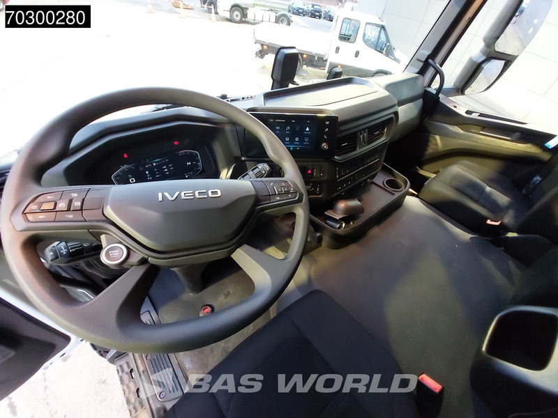 Fahrgestell LKW, Zustand - NEU Iveco X-Way 500 X-Way 6X4 NEW 6x4 chassis Sleepercab Rear Air suspension Automatic Euro 6: das Bild 18 Fahrgestell LKW, Zustand - NEU Iveco X-Way 500 X-Way 6X4 NEW 6x4 chassis Sleepercab Rear Air suspension Automatic Euro 6: das Bild 18