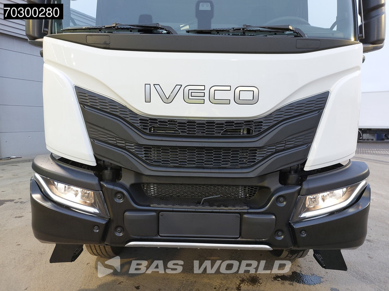 Fahrgestell LKW, Zustand - NEU Iveco X-Way 500 X-Way 6X4 NEW 6x4 chassis Sleepercab Rear Air suspension Automatic Euro 6: das Bild 10 Fahrgestell LKW, Zustand - NEU Iveco X-Way 500 X-Way 6X4 NEW 6x4 chassis Sleepercab Rear Air suspension Automatic Euro 6: das Bild 10