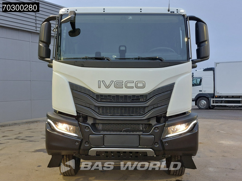 Fahrgestell LKW, Zustand - NEU Iveco X-Way 500 X-Way 6X4 NEW 6x4 chassis Sleepercab Rear Air suspension Automatic Euro 6: das Bild 9 Fahrgestell LKW, Zustand - NEU Iveco X-Way 500 X-Way 6X4 NEW 6x4 chassis Sleepercab Rear Air suspension Automatic Euro 6: das Bild 9