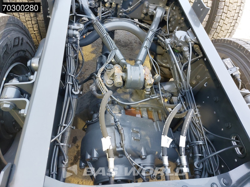 Fahrgestell LKW, Zustand - NEU Iveco X-Way 500 X-Way 6X4 NEW 6x4 chassis Sleepercab Rear Air suspension Automatic Euro 6: das Bild 14 Fahrgestell LKW, Zustand - NEU Iveco X-Way 500 X-Way 6X4 NEW 6x4 chassis Sleepercab Rear Air suspension Automatic Euro 6: das Bild 14