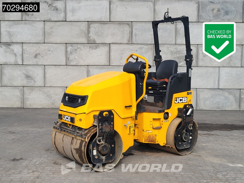 JCB CT260-120 - Walzen: das Bild 1 JCB CT260-120 - Walzen: das Bild 1