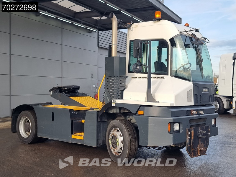 Kalmar T2 4X2 Big-Axle Drumbrakes Hydraulik Hebesattel - Terminaltraktor: das Bild 3 Kalmar T2 4X2 Big-Axle Drumbrakes Hydraulik Hebesattel - Terminaltraktor: das Bild 3