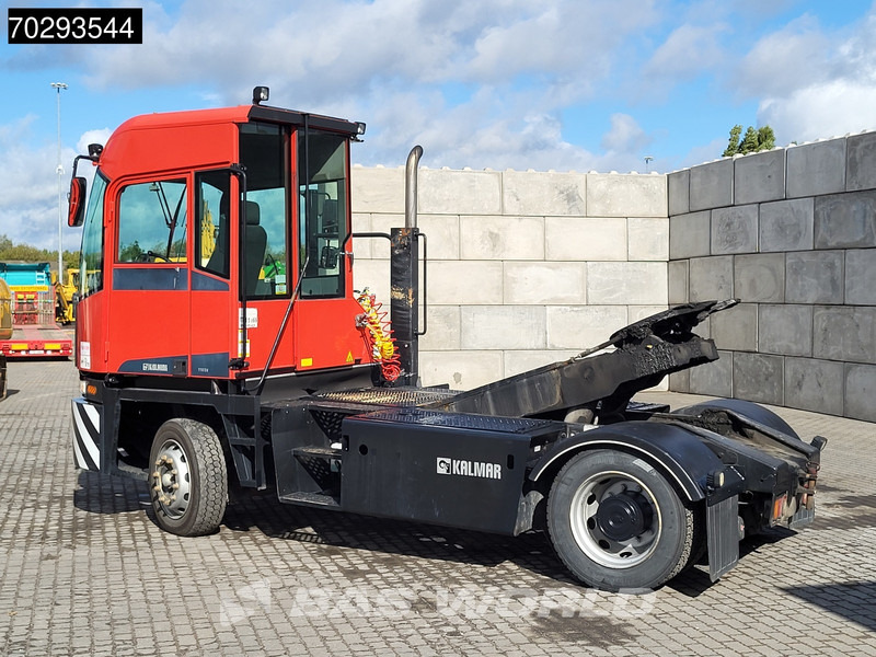 Kalmar TT 612 d TT 612D 4X2 Full-Air Big-Axle Euro 6 - Terminaltraktor: das Bild 2 Kalmar TT 612 d TT 612D 4X2 Full-Air Big-Axle Euro 6 - Terminaltraktor: das Bild 2