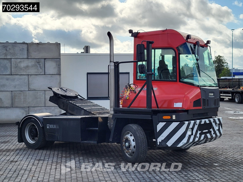 Kalmar TT 612 d TT 612D 4X2 Full-Air Big-Axle Euro 6 - Terminaltraktor: das Bild 3 Kalmar TT 612 d TT 612D 4X2 Full-Air Big-Axle Euro 6 - Terminaltraktor: das Bild 3