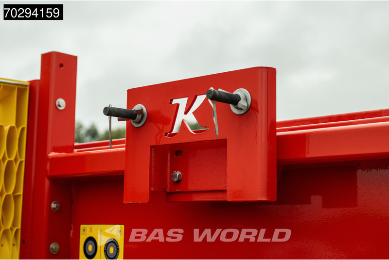 Tieflader Auflieger, Zustand - NEU Kässbohrer LB3E 3 axles Extendable 600cm Lift+Steering Axle Scand.: das Bild 19 Tieflader Auflieger, Zustand - NEU Kässbohrer LB3E 3 axles Extendable 600cm Lift+Steering Axle Scand.: das Bild 19